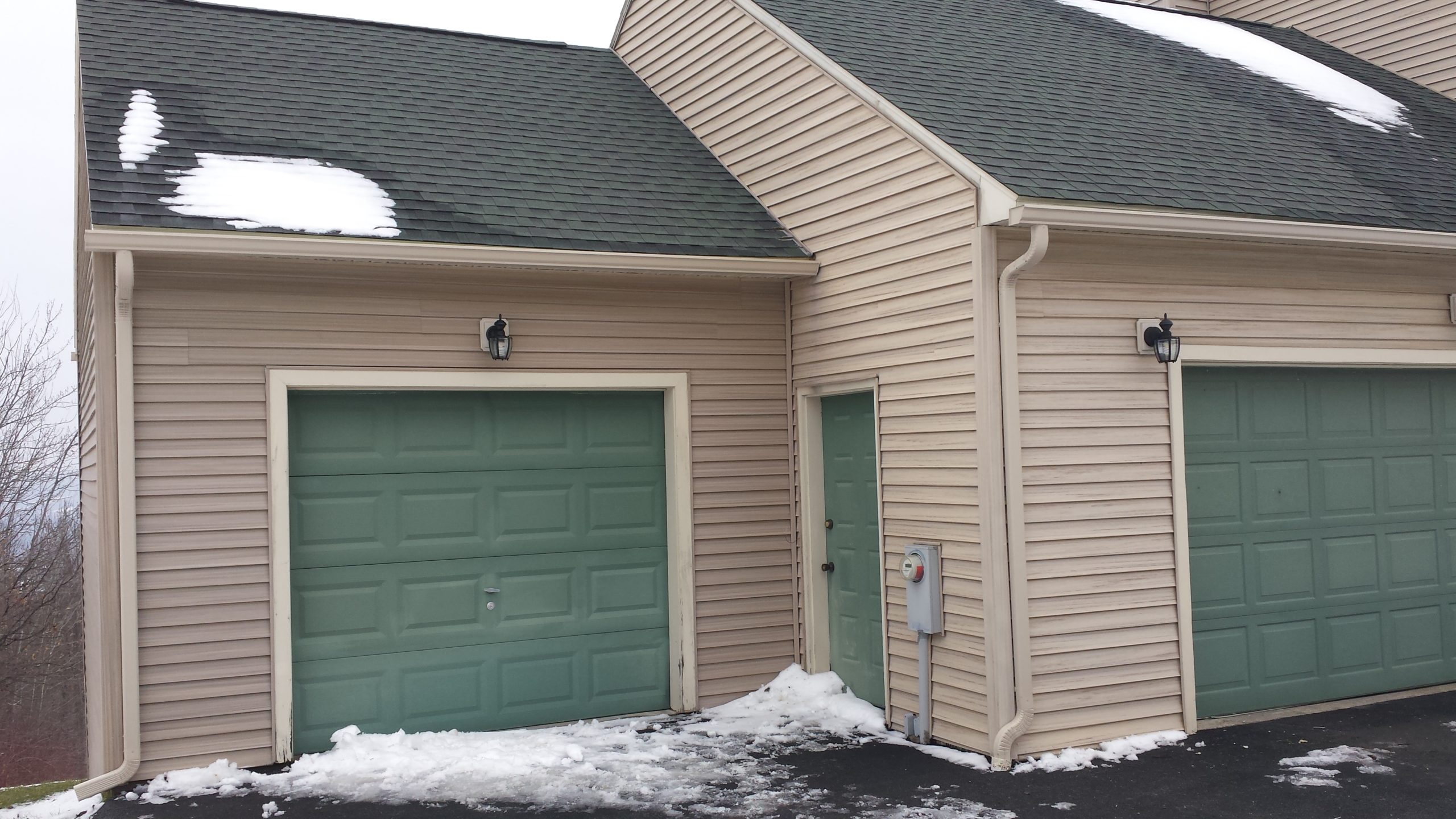 Seamless Gutters in Frankfort NY Gutter Tech Enterprise