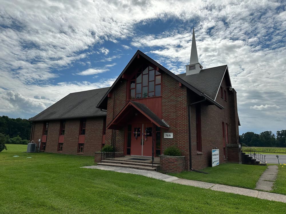 Church Fascia & Gutters in Syracuse, NY