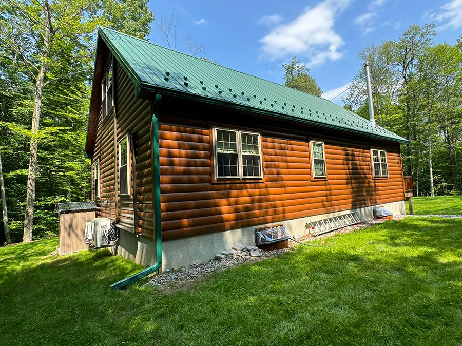 Completed Small Gutter Jobs in Old Forge, NY