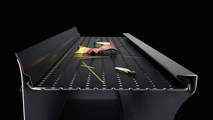 Double Pro® Gutter System