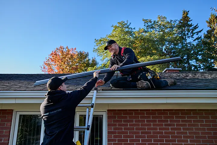 Alurex Gutter Guard